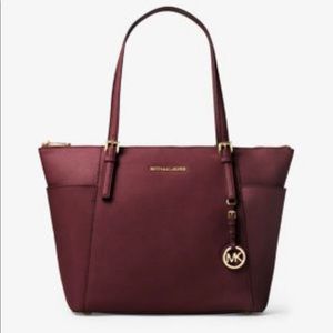 Michael Kors, the Jet Set East West Tote Bag